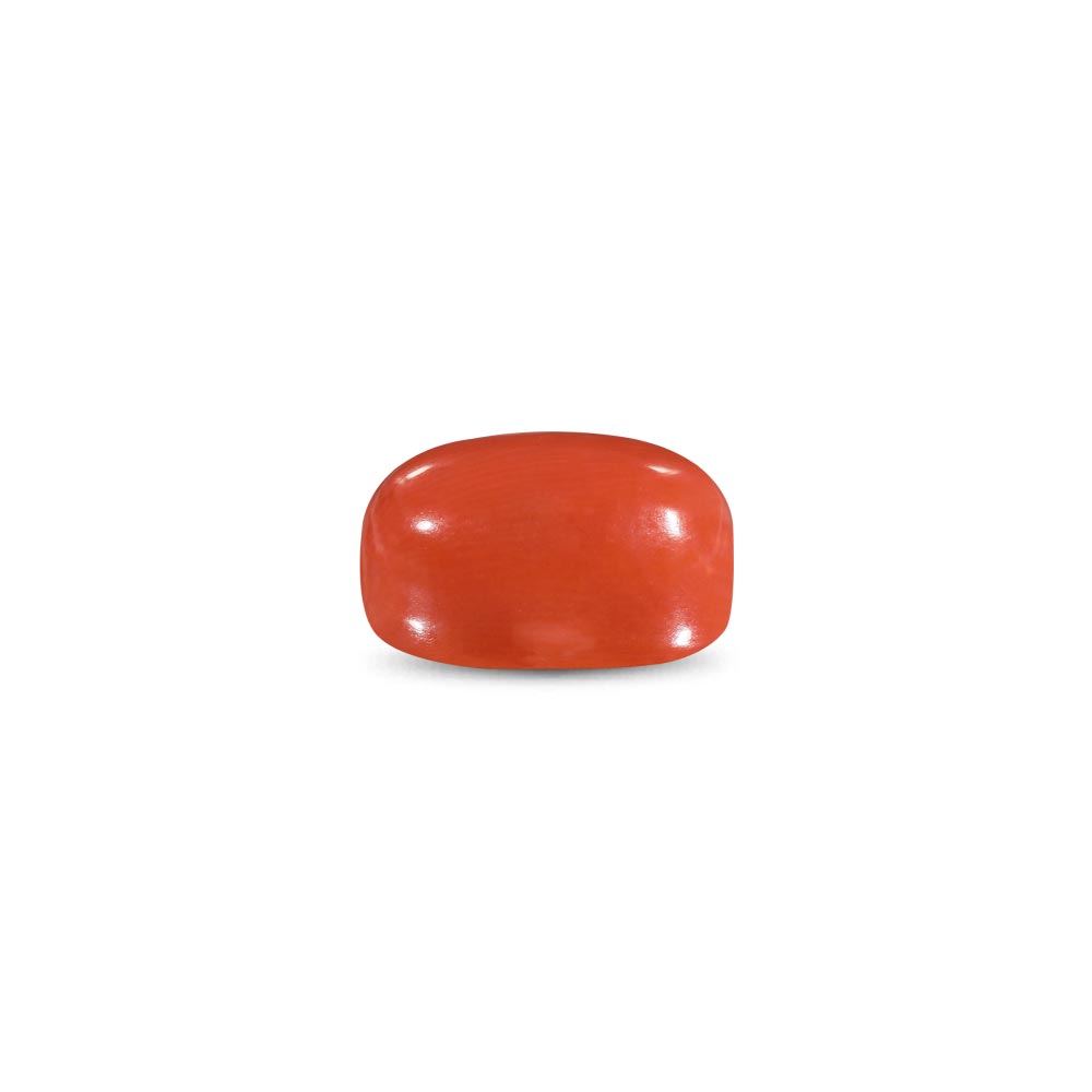 Red Coral -9.19 Carat