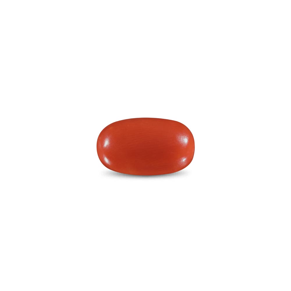 Red Coral -9.37 Carat