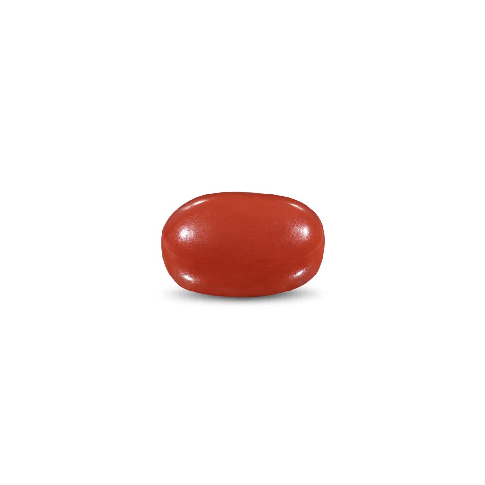 Red Coral -9.49 Carat