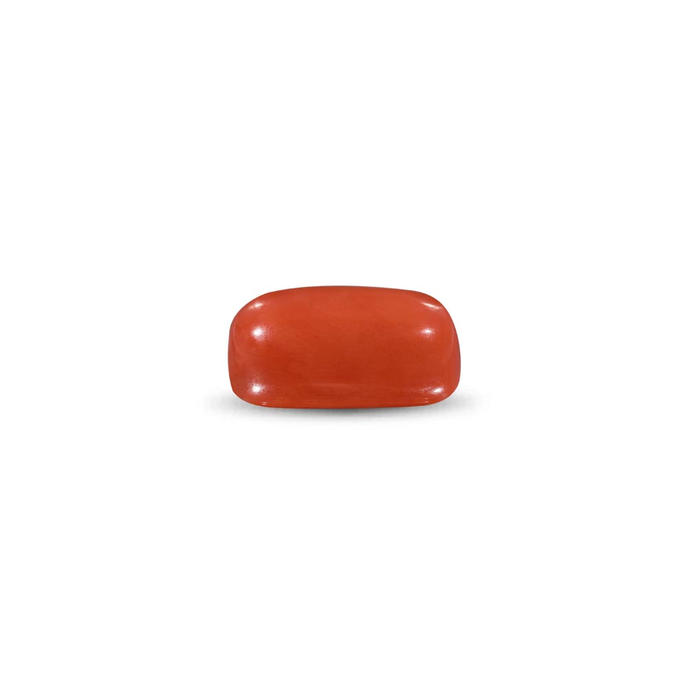Red Coral -9.5 Carat