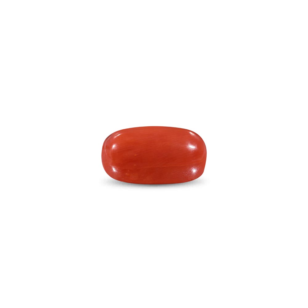 Red Coral -9.91 Carat