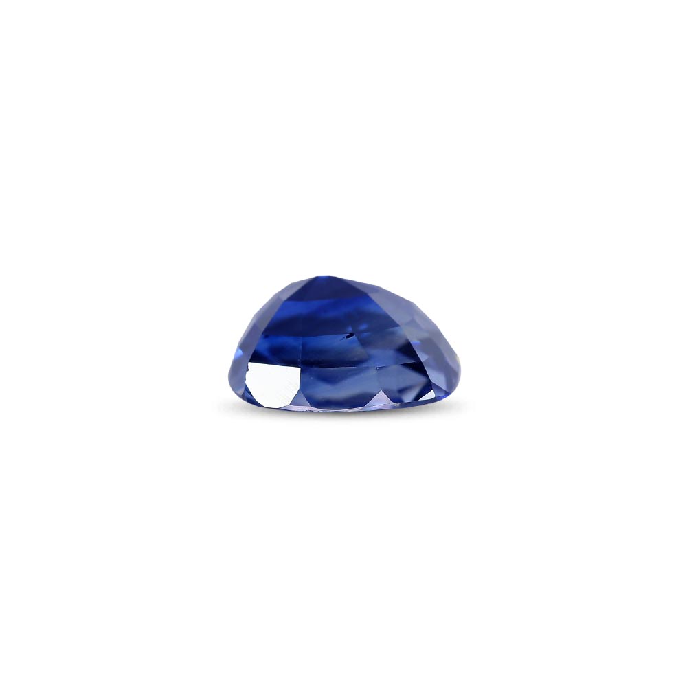 Royal Blue Sapphire - 3.05 Carat