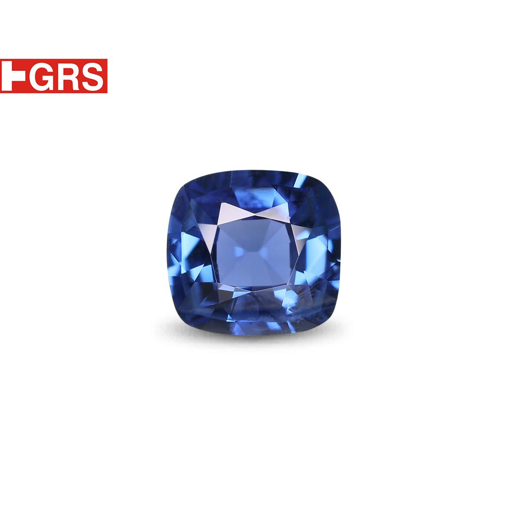 Royal Blue Sapphire - 1.67 Carat