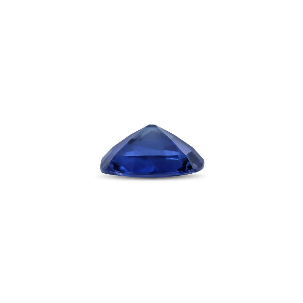 Royal Blue Sapphire - 1.67 Carat