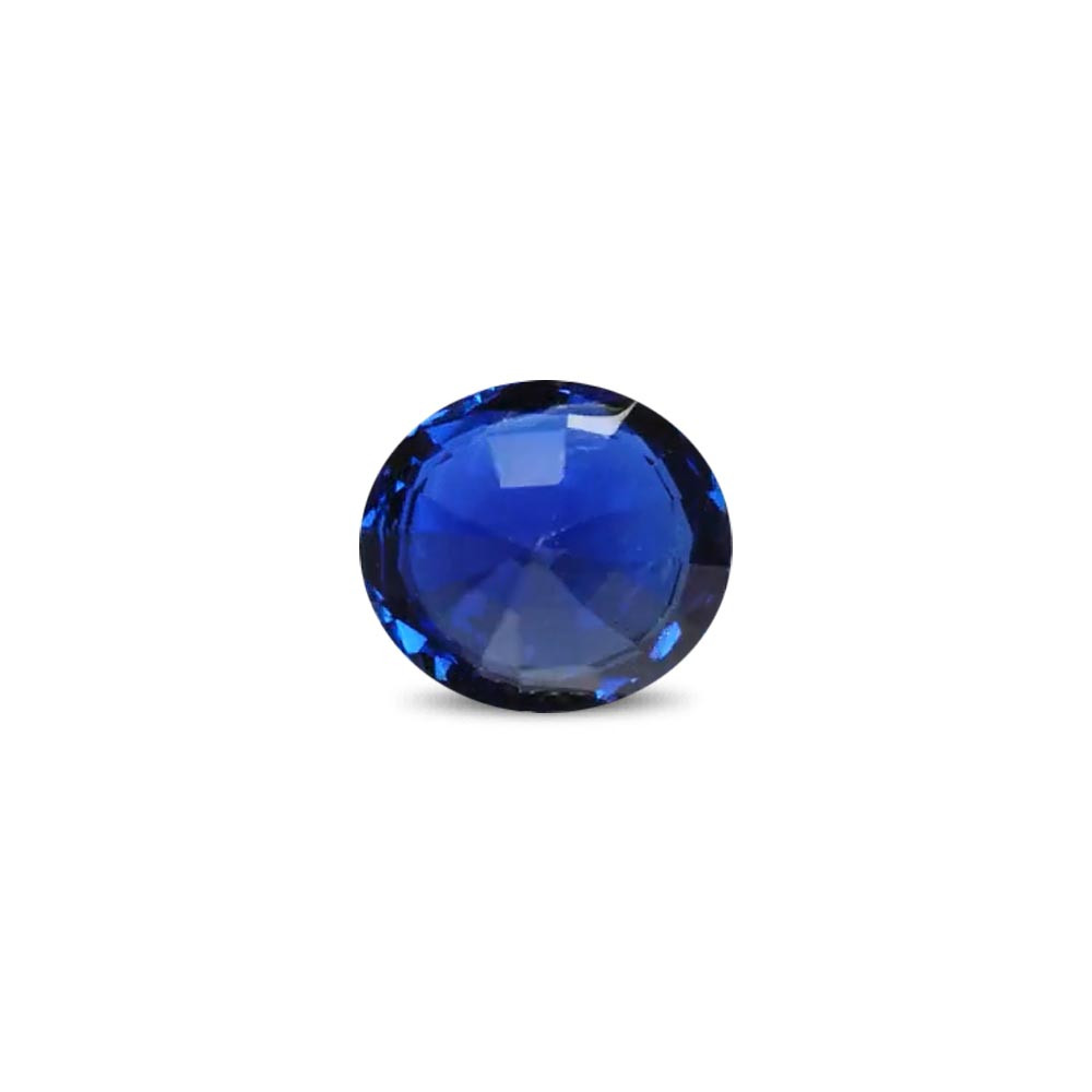Royal Blue Sapphire - 1.10 Carat