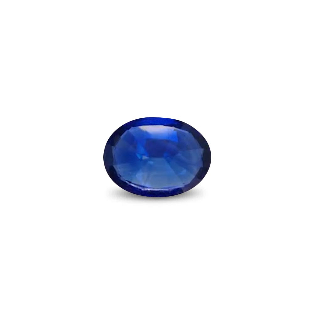 Royal Blue Sapphire - 1.31 Carat