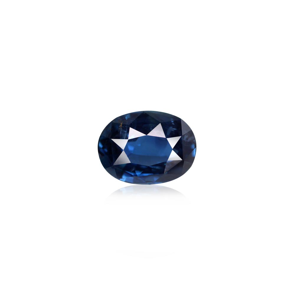 Royal Blue Sapphire - 1.62 Carat