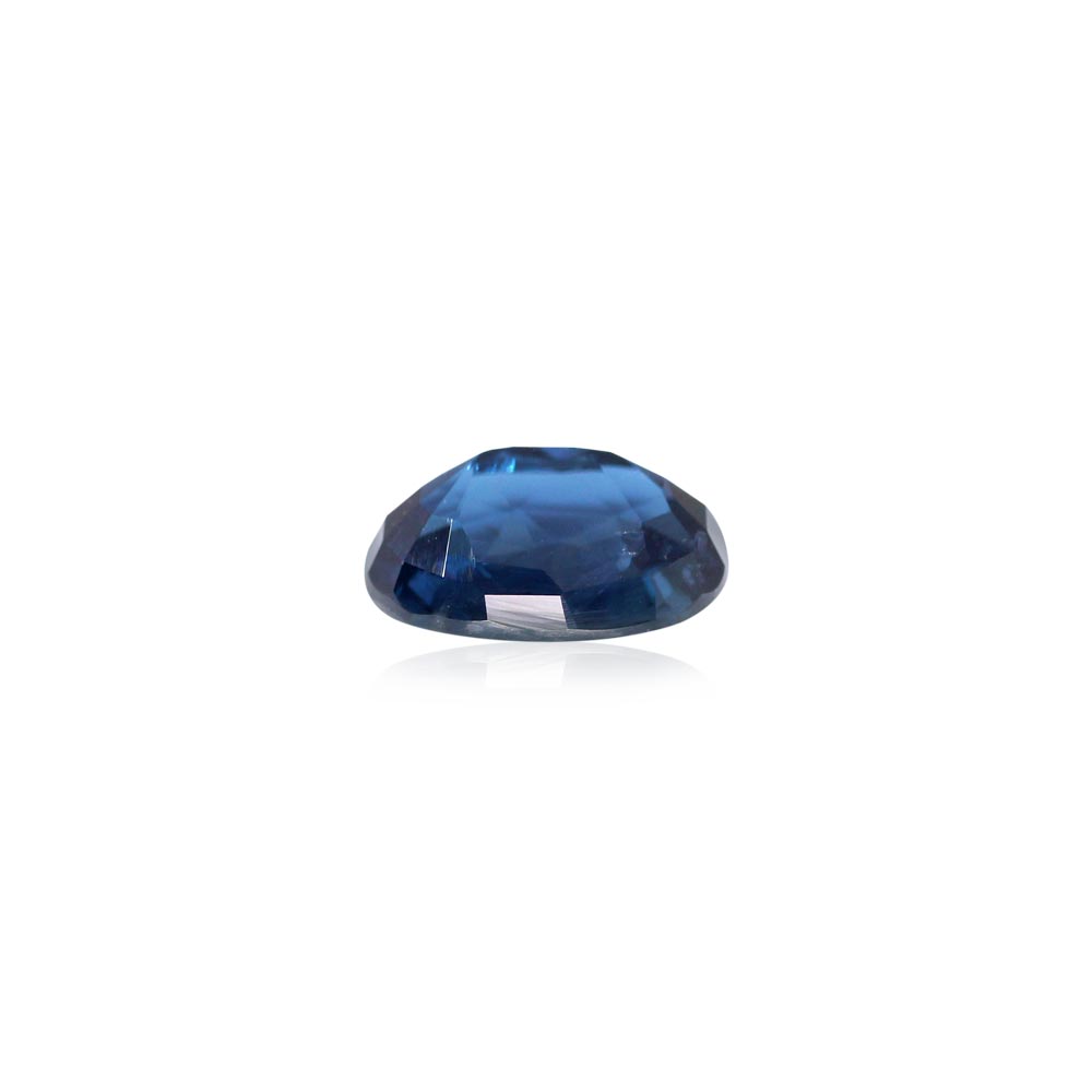 Royal Blue Sapphire - 1.62 Carat