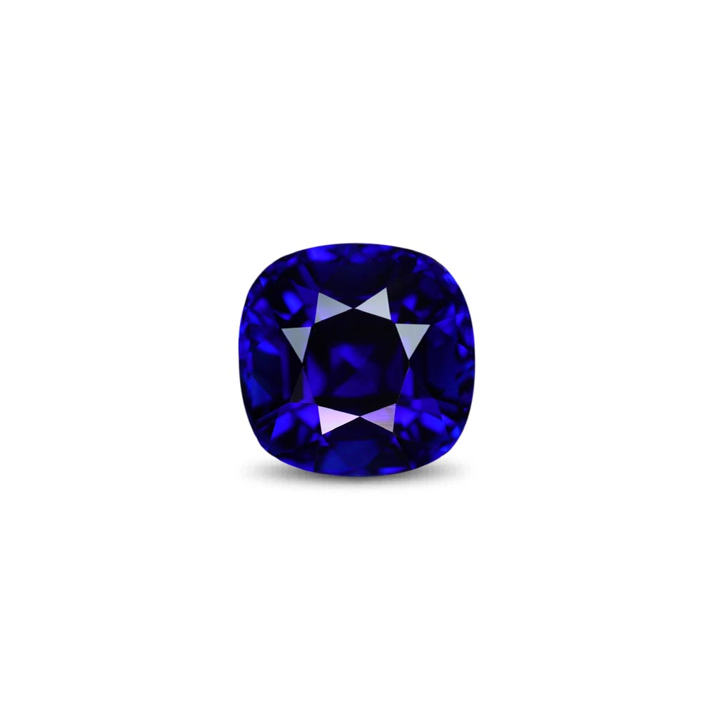 Royal Blue Sapphire - 2.07 Carat