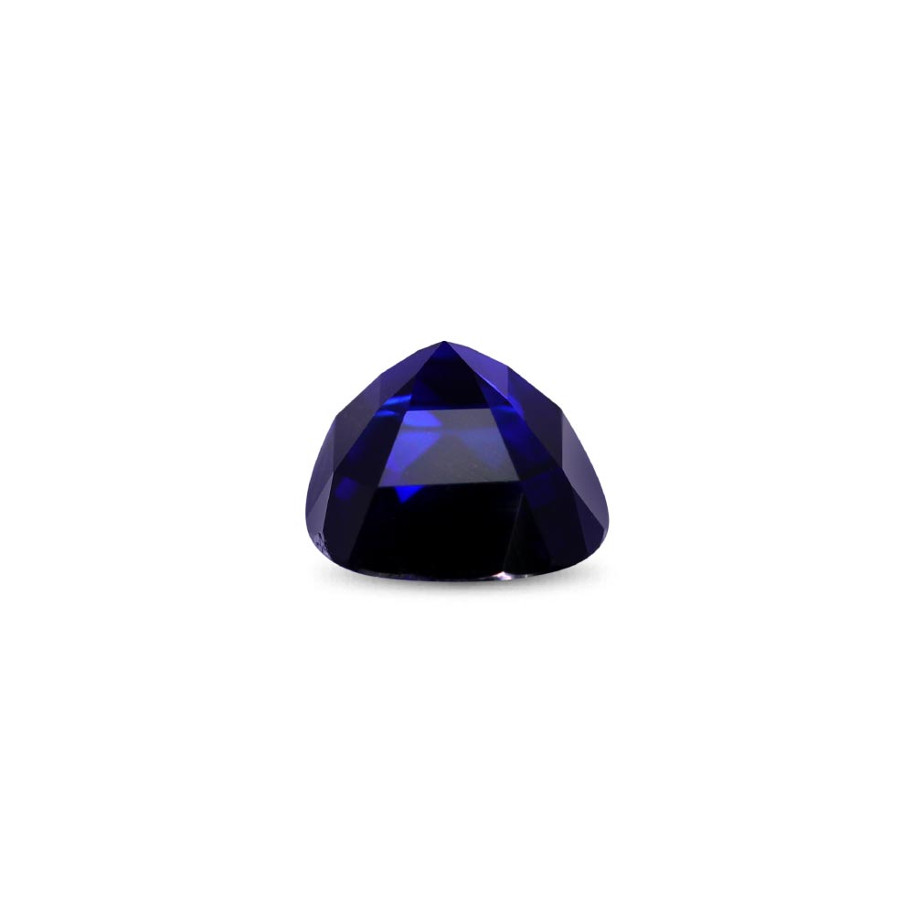 Royal Blue Sapphire - 2.07 Carat