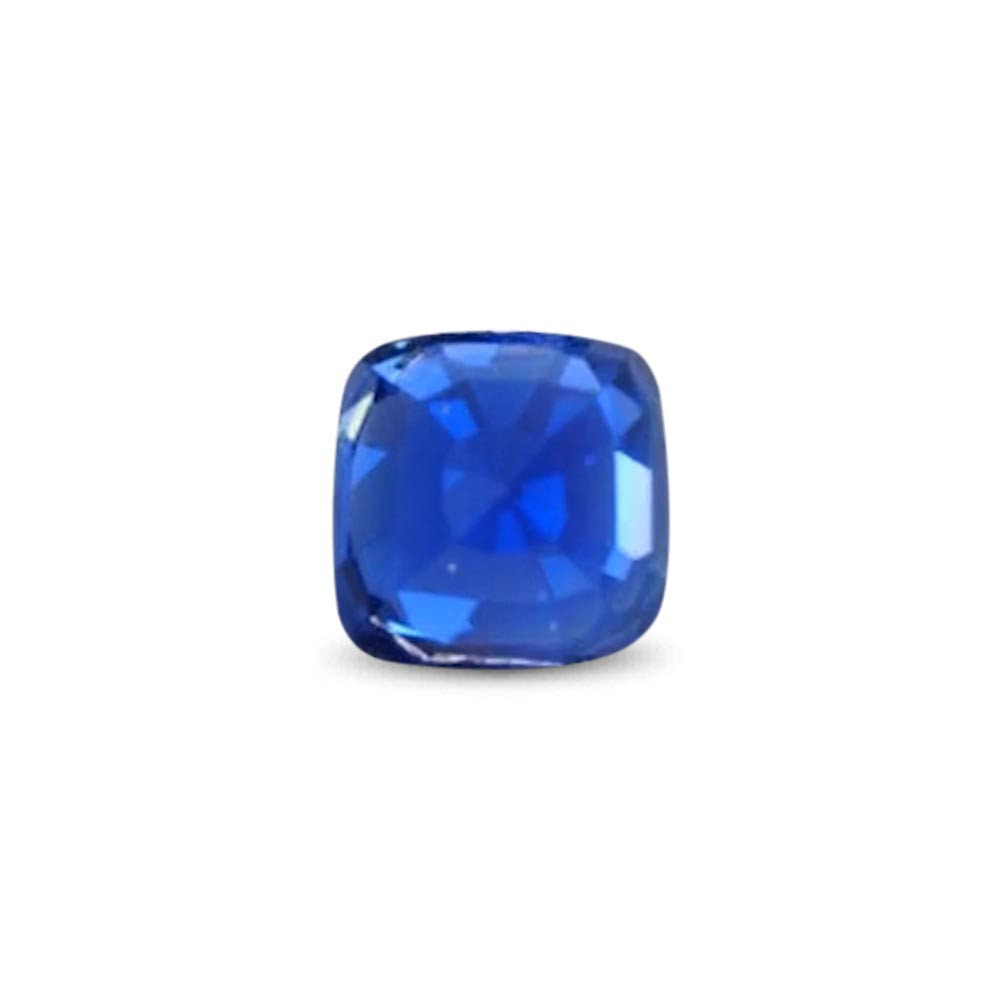 Royal Blue Sapphire - 2.10 Carat