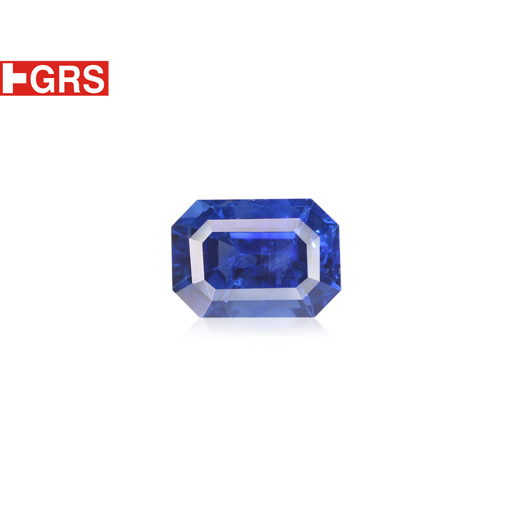 Royal Blue Sapphire - 2.70 Carat