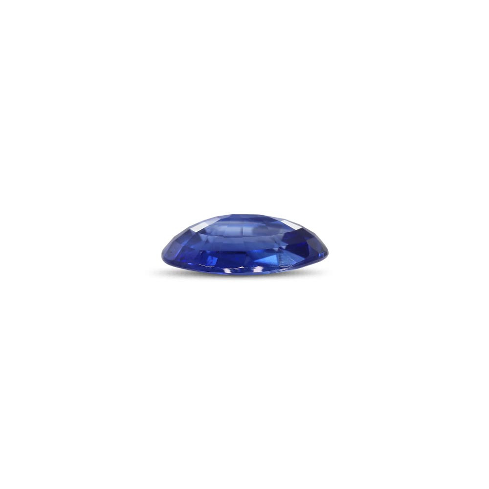 Royal Blue Sapphire - 3.97 Carat