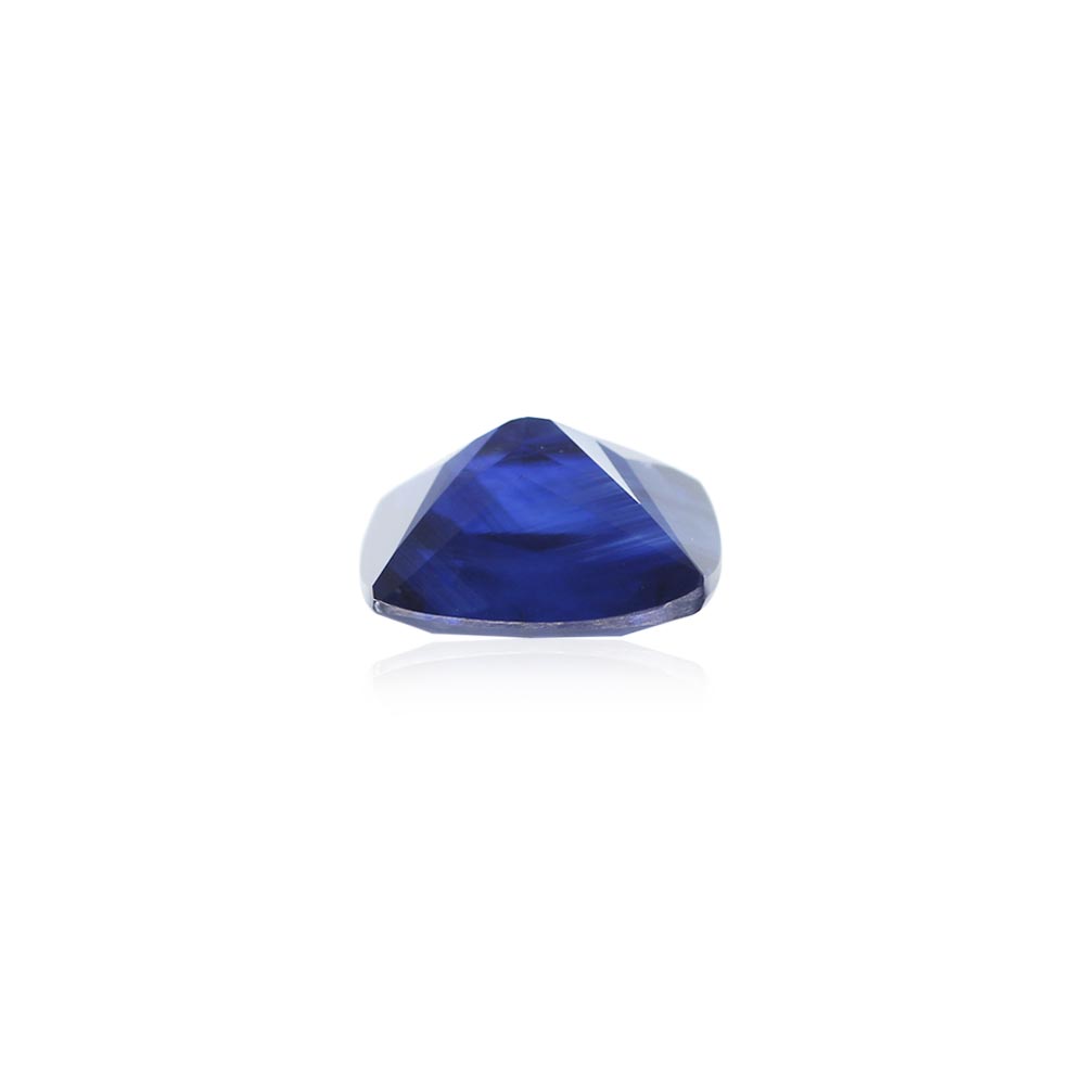 Royal Blue Sapphire - 4.05 Carat