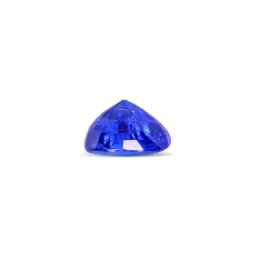 Royal Blue Sapphire - 4.63 Carat