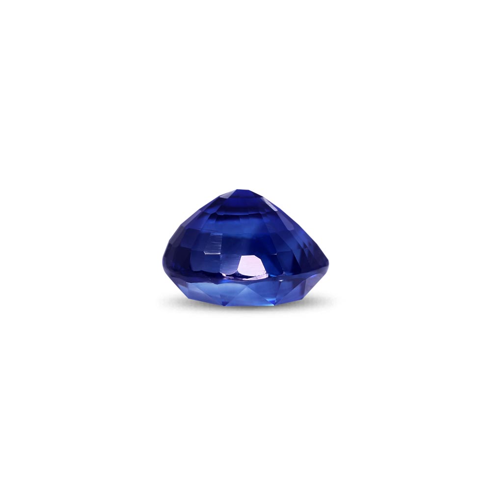 Royal Blue Sapphire - 5 Carat