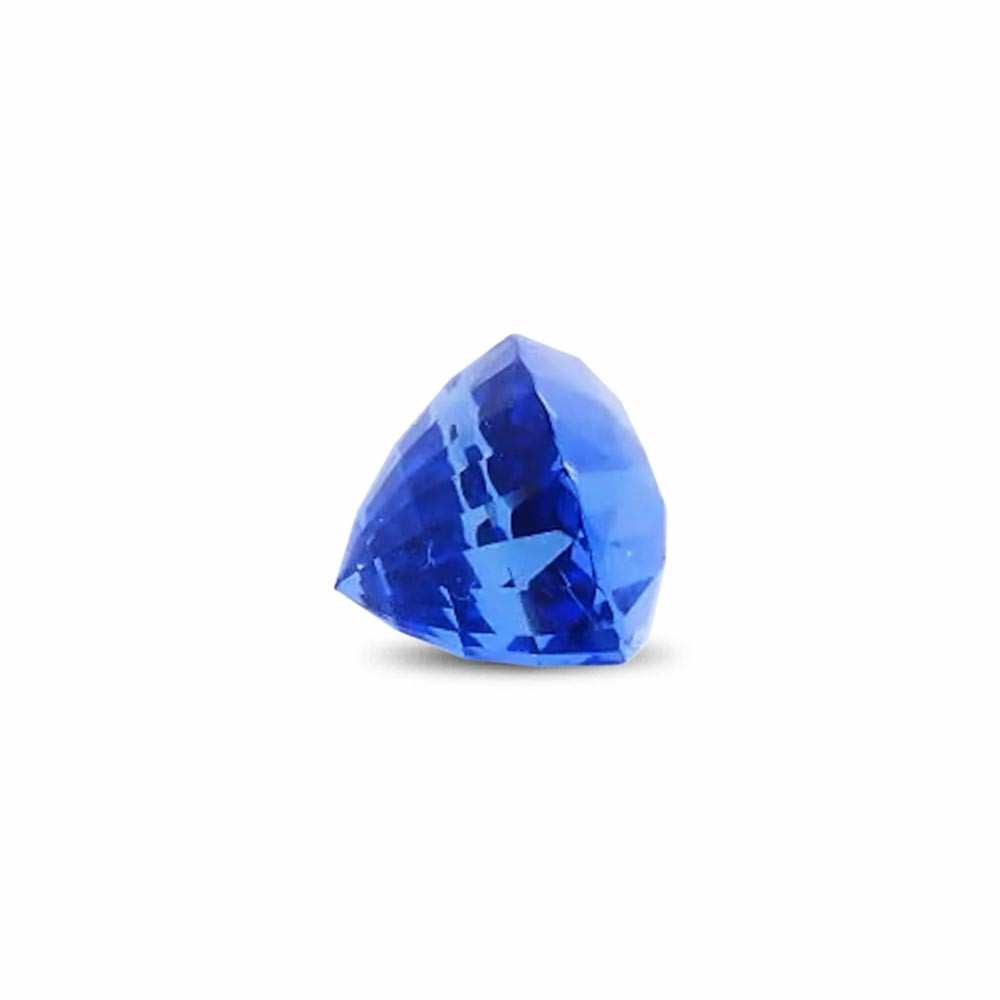 Royal Blue Sapphire - 5.05 Carat