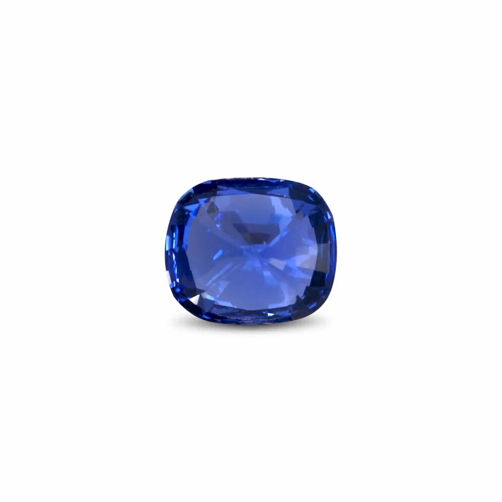Royal Blue Sapphire - 5.48 Carat