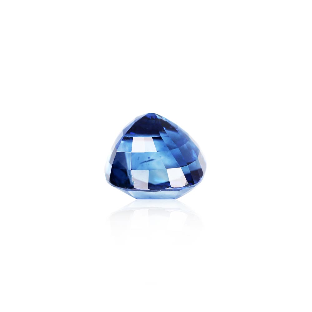 Royal Blue Sapphire - 5.50 Carat