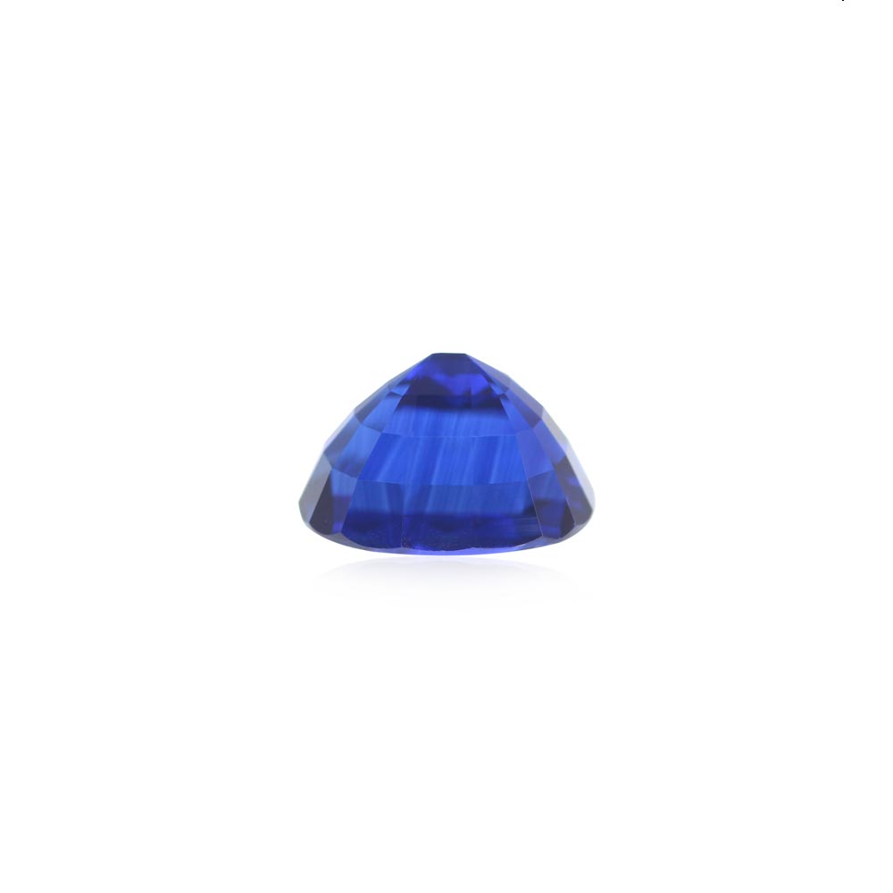 Royal Blue Sapphire - 5.95 Carat