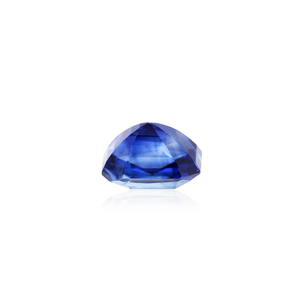 Royal Blue Sapphire - 6.30 Carat