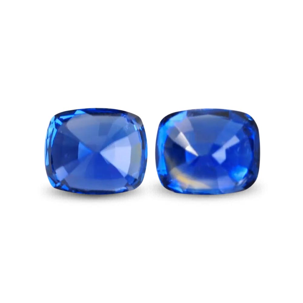 Royal Blue Sapphire - 6.38 Carat