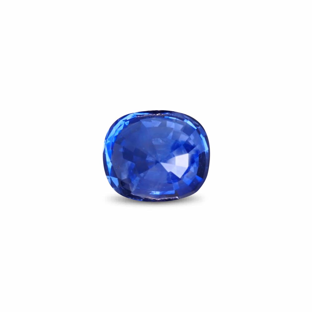 Royal Blue Sapphire - 6.78 Carat