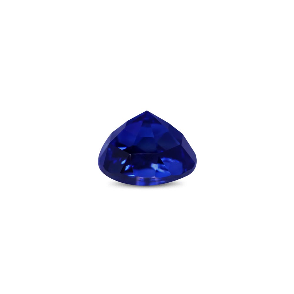 Royal Blue Sapphire Sapphire - 1.26 Carat