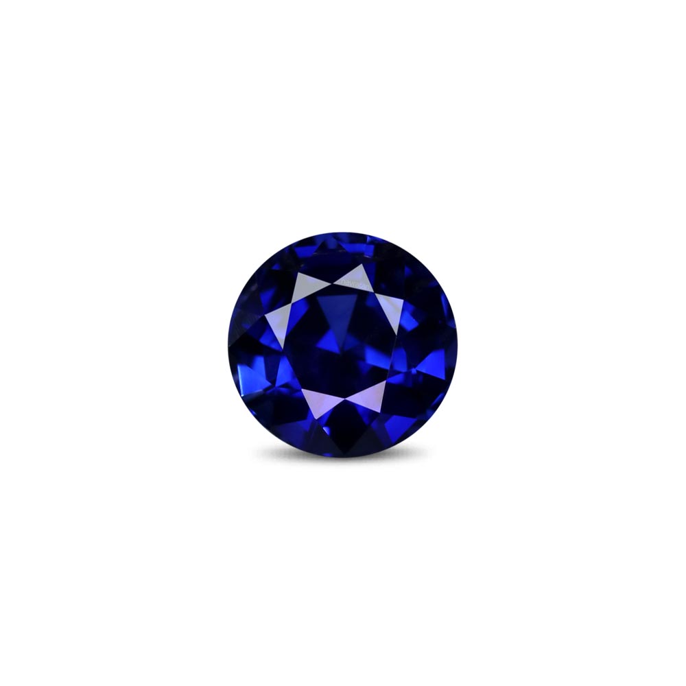 Royal Blue Sapphire Sapphire - 1.26 Carat