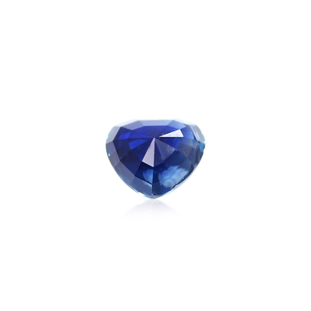Royal Blue Sapphire - 1.02 Carat