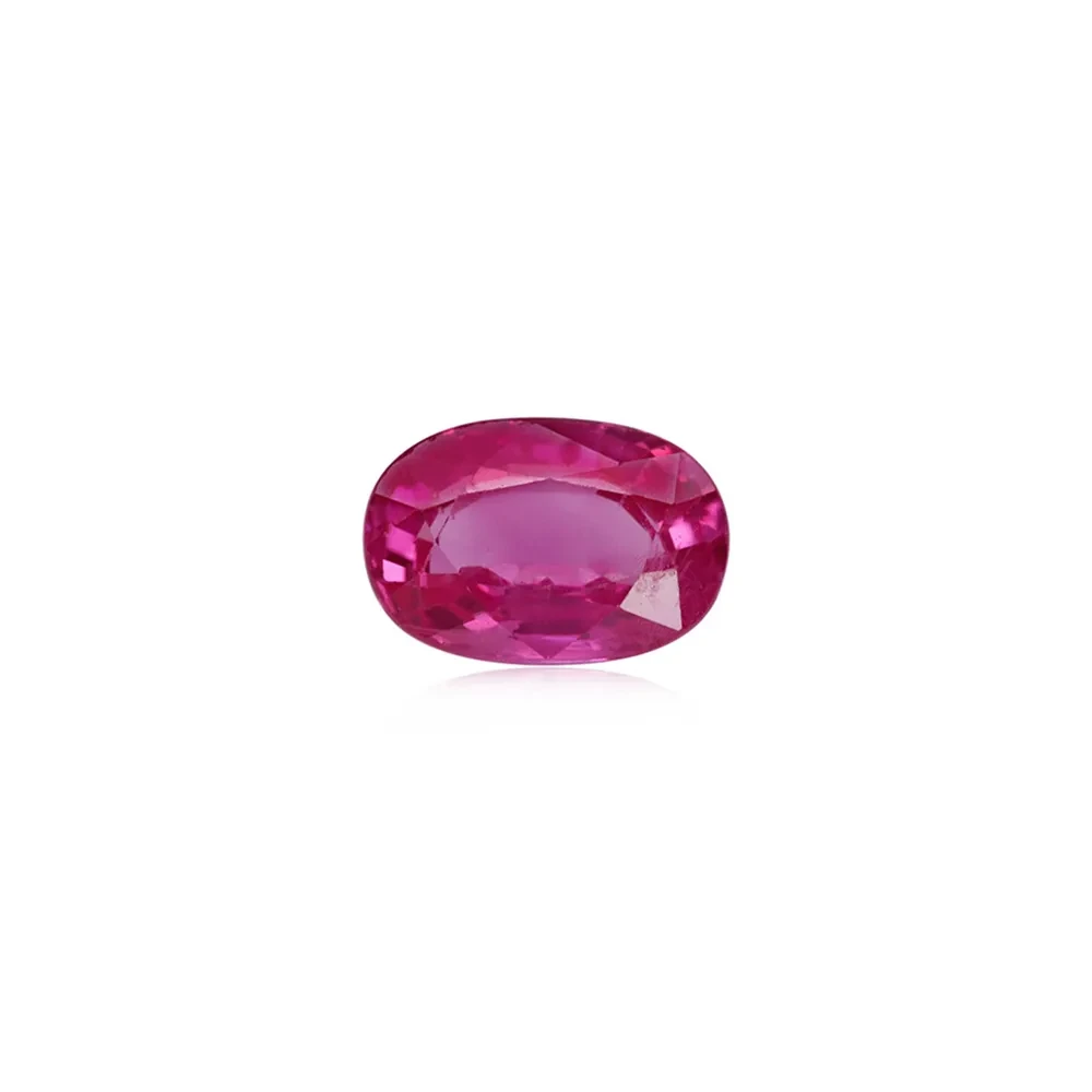 Natural Ruby - 1.09 Carat