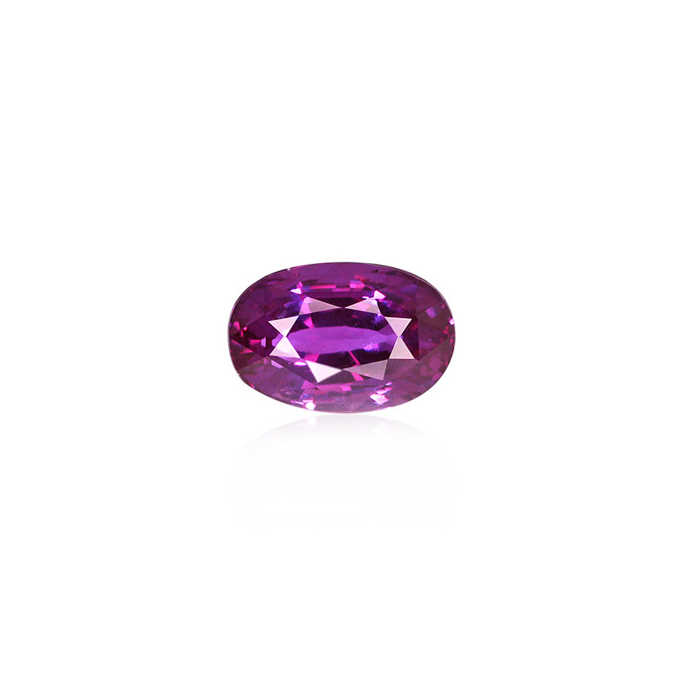 Natural Ruby - 1.62 Carat