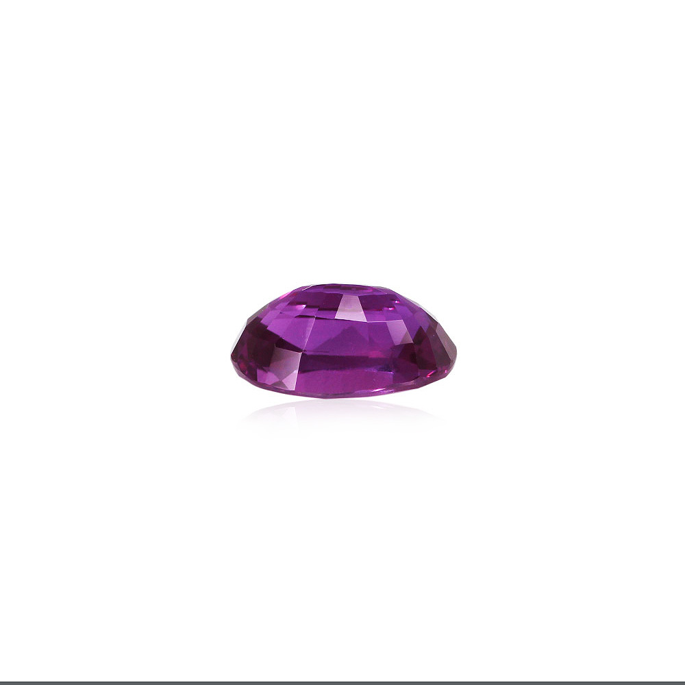 Natural Ruby - 1.62 Carat