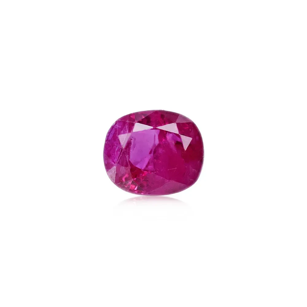 Natural Ruby - 1.63 Carat