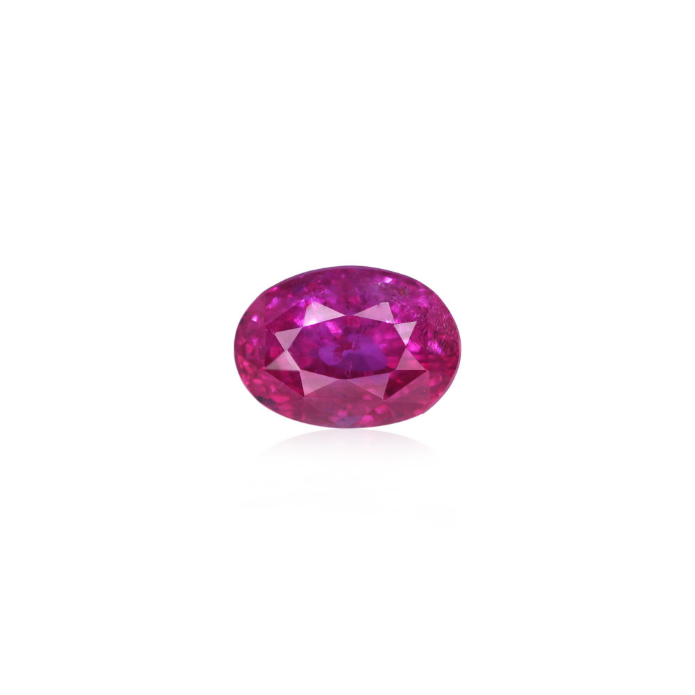 Natural Ruby - 2.16 Carat