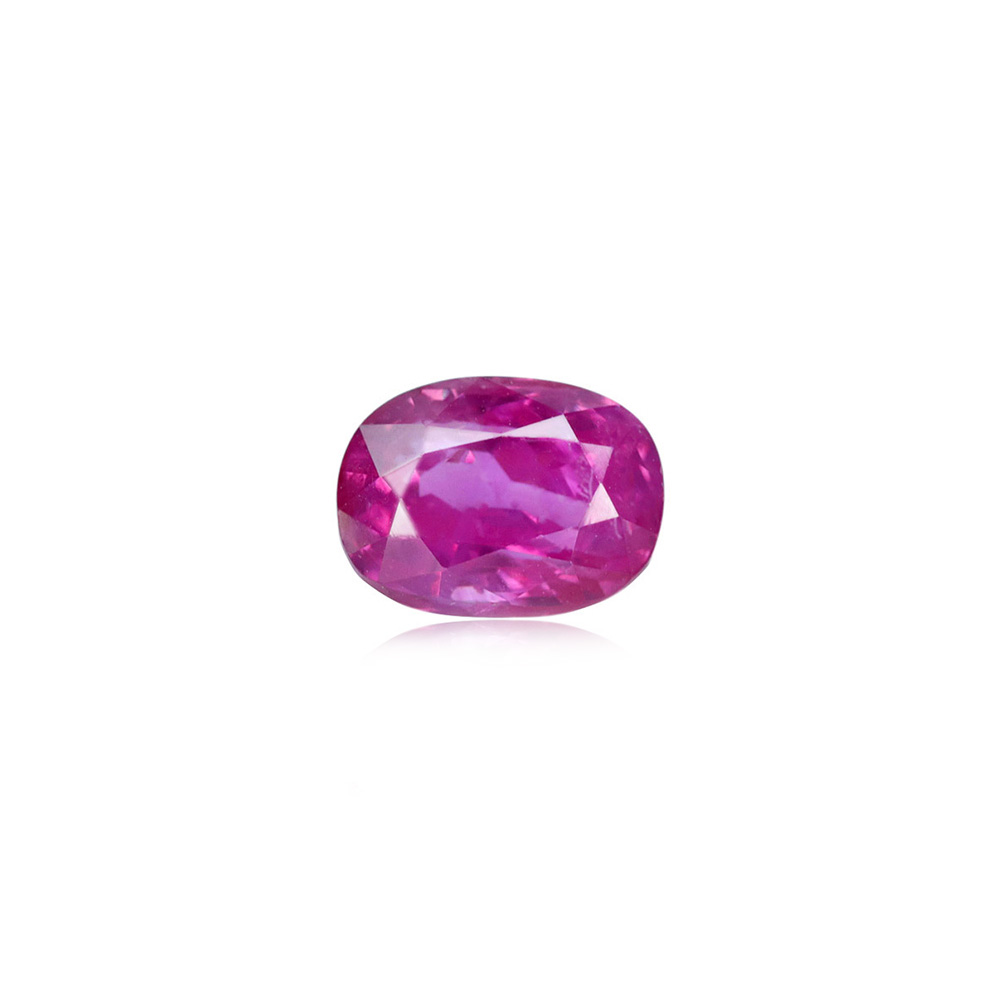Natural Ruby - 2.12 Carat