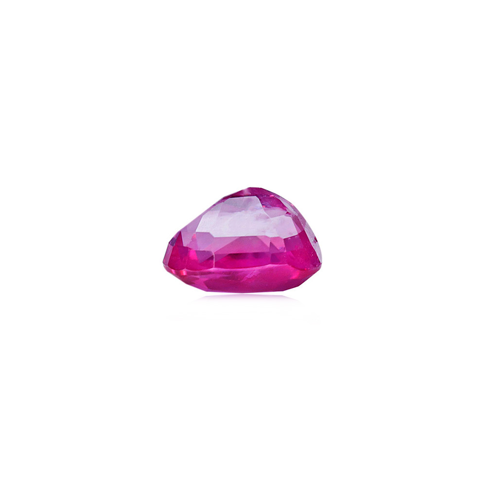 Natural Ruby - 2.12 Carat