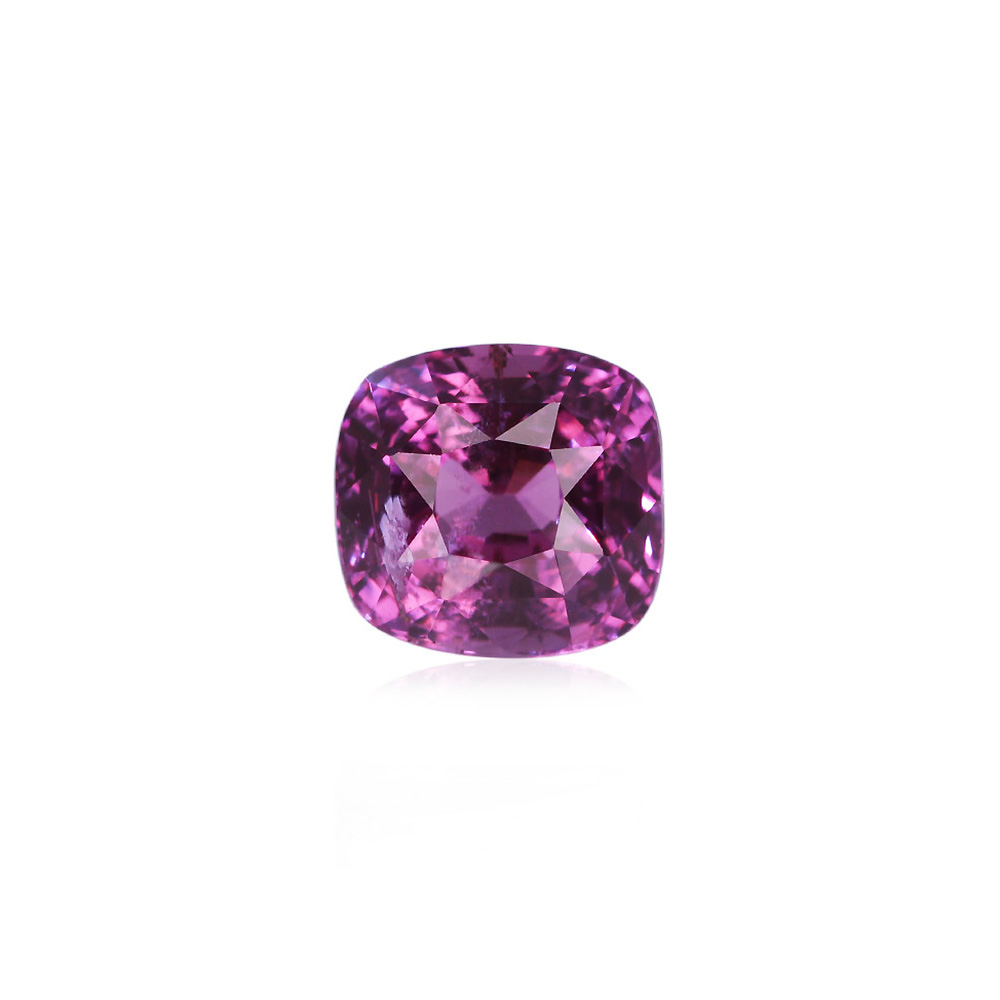 Natural Ruby - 2.61 Carat
