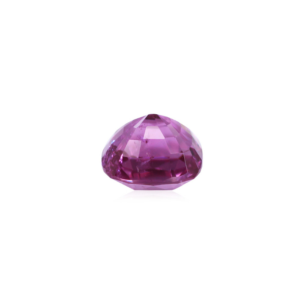 Natural Ruby - 2.61 Carat