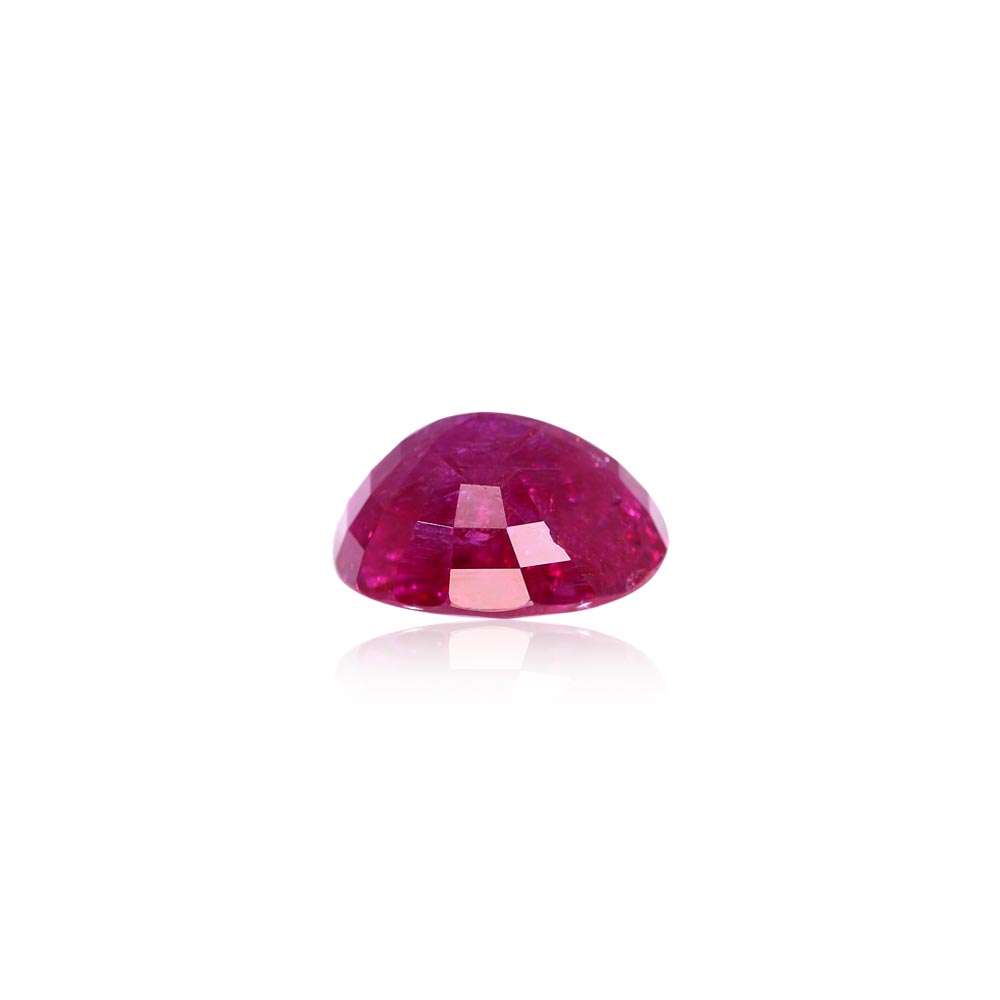 Natural Ruby - 5.42 Carat