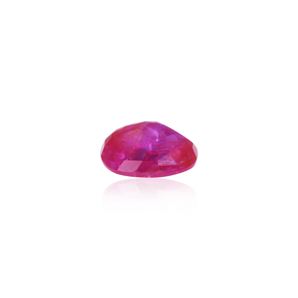 Natural Ruby - 4.08 Carat