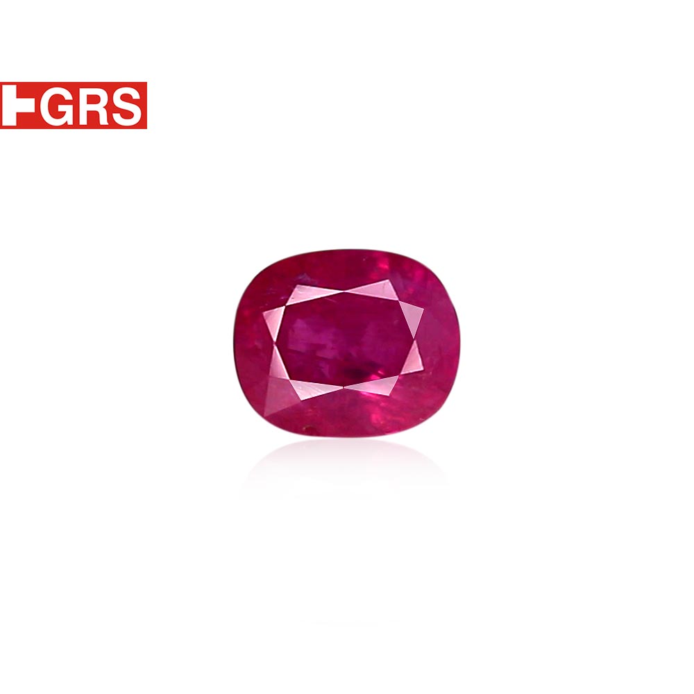 Natural Ruby - 8.06 Carat