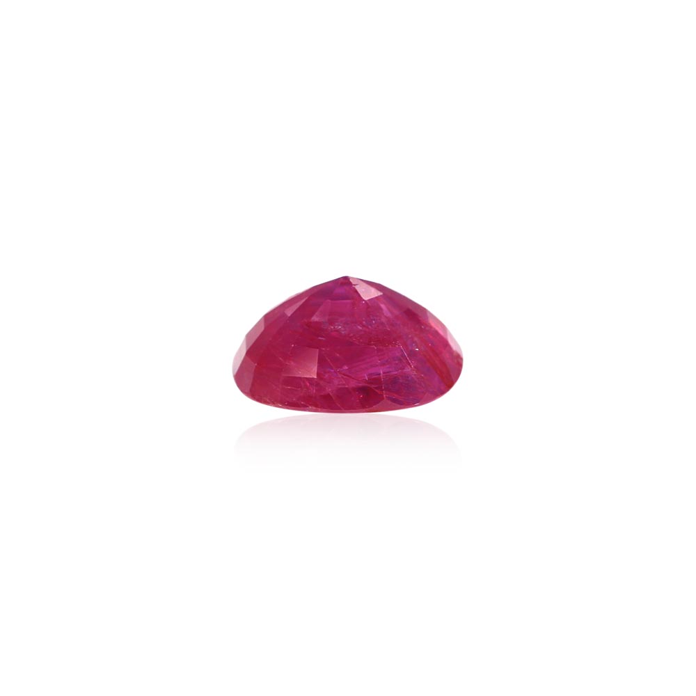 Natural Ruby - 8.06 Carat