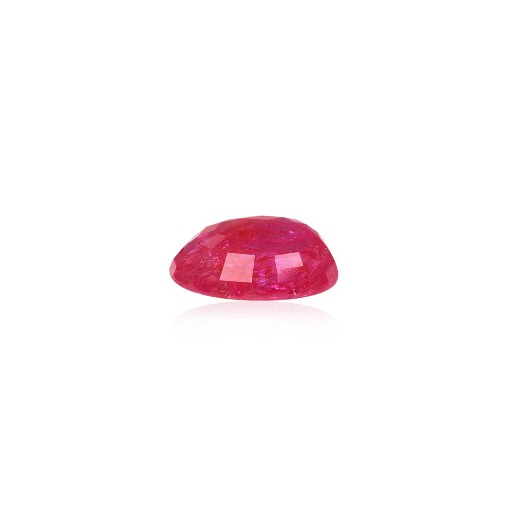Natural Ruby - 12.14 Carat