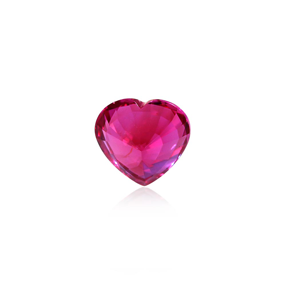 Natural Ruby - 2.54 Carat