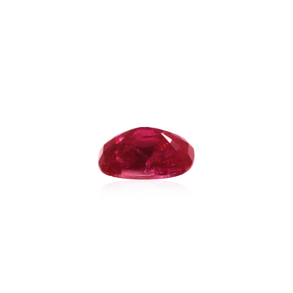 Natural Pigeon Blood Ruby - 3.71 Carat