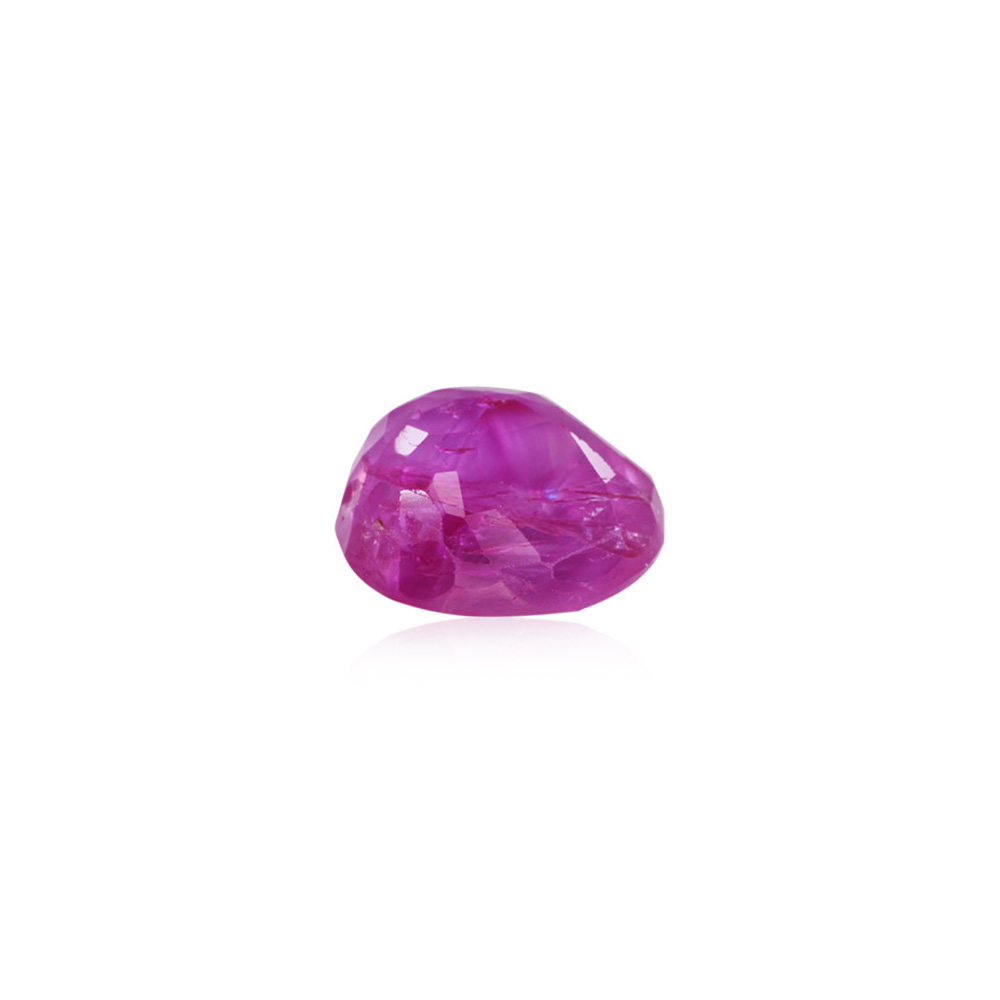 Natural Ruby - 5.67 Carat