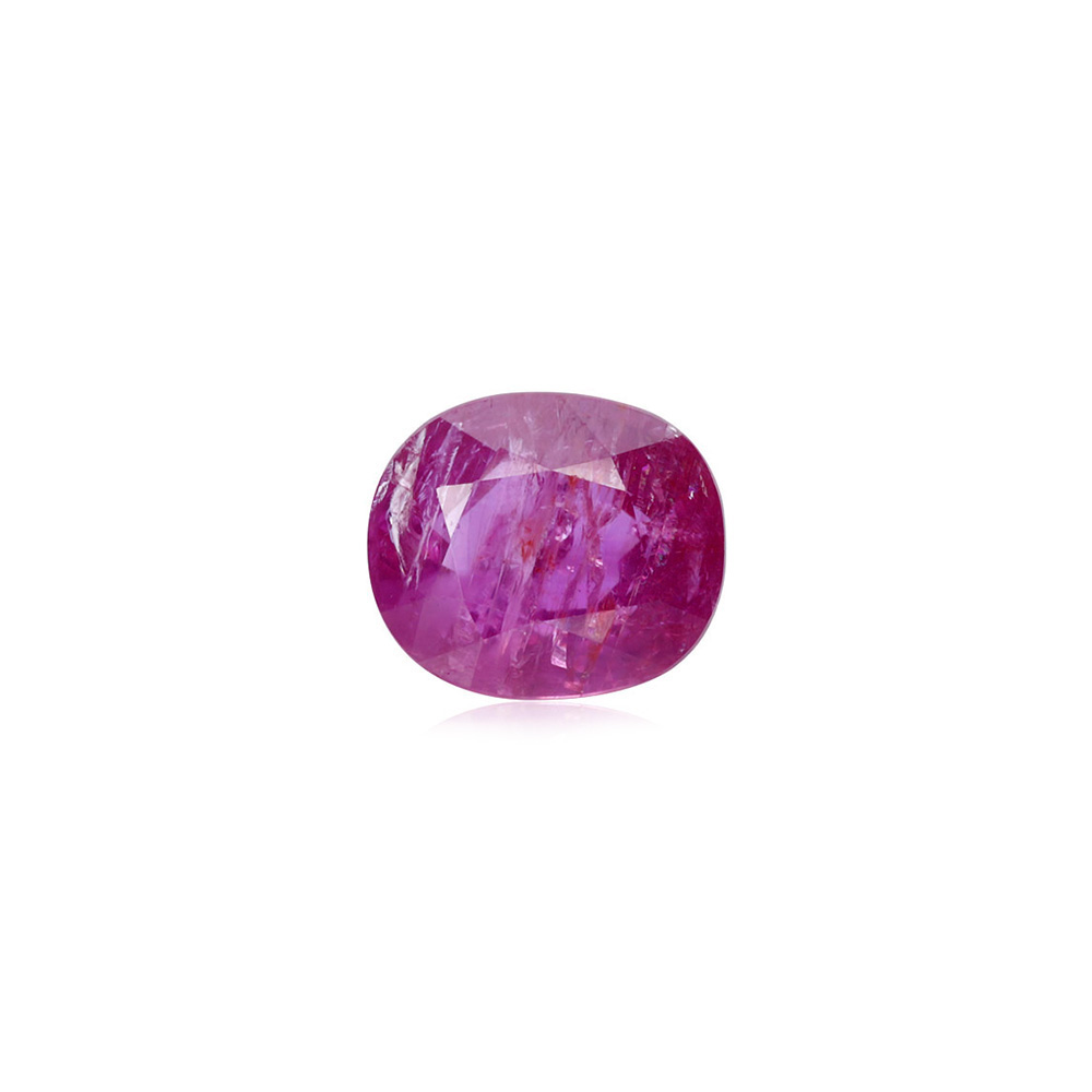Natural Ruby - 5.78 Carat