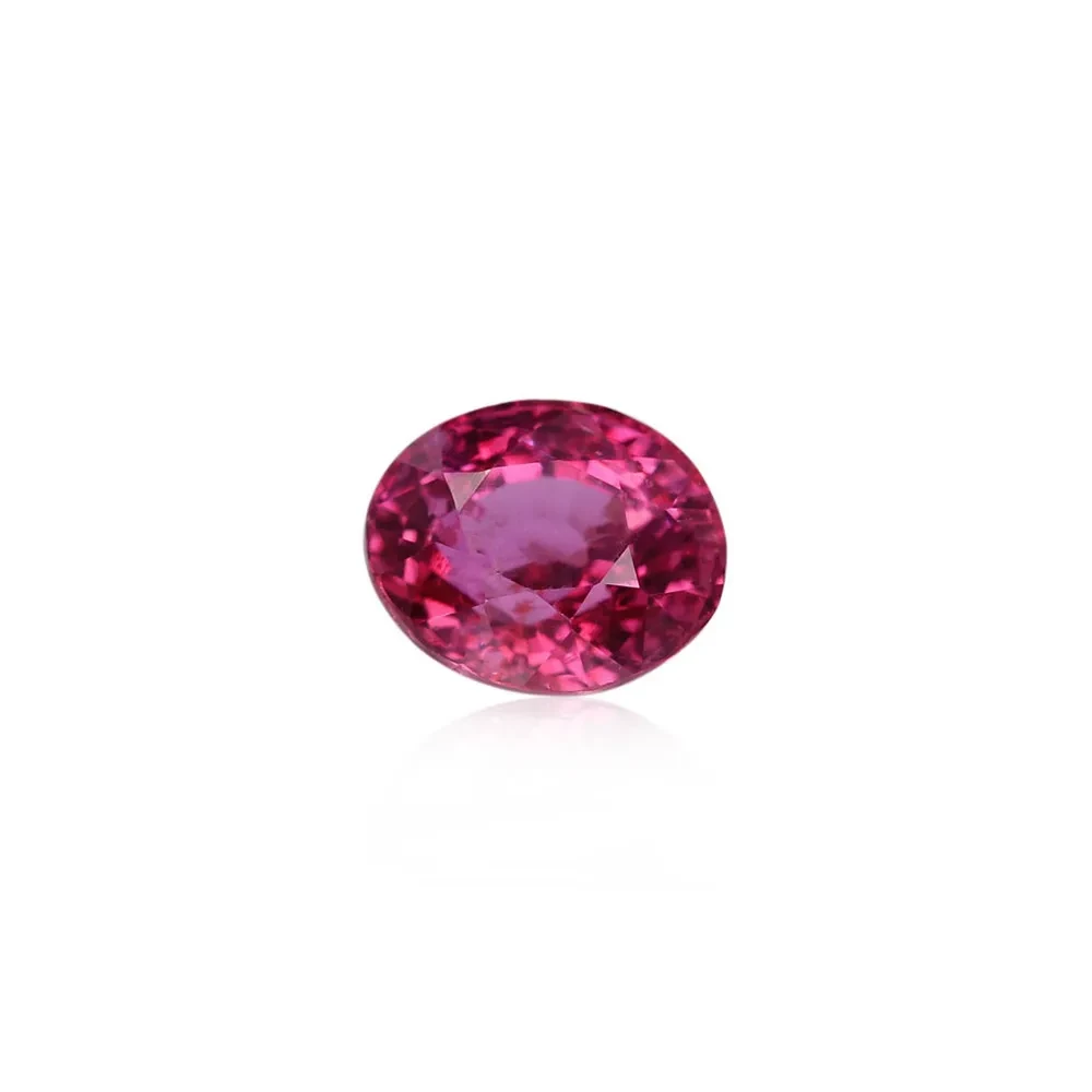Natural Ruby - 1.02 Carat