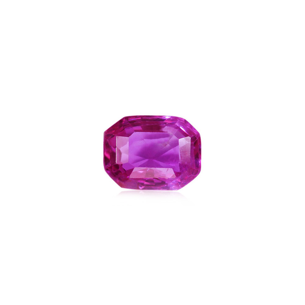 Natural Ruby 2.43 Carat